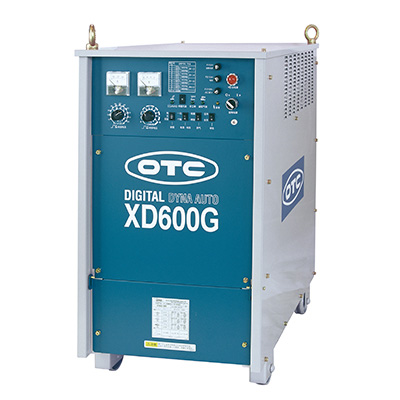 ΢�������ֿ��ƶ๦ЧCO₂/MAG���ӻ�XD600G